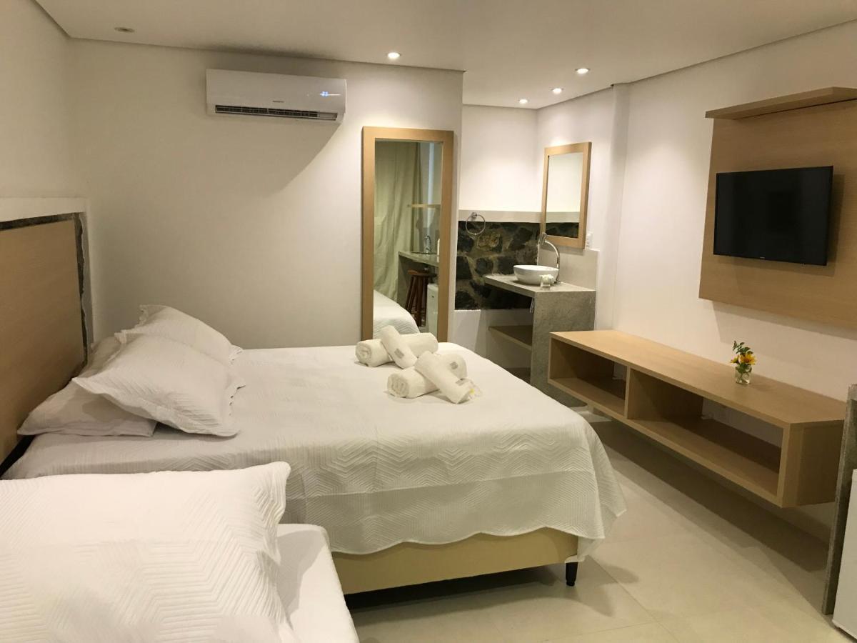 Suites Amma Noronha Fernando de Noronha Dış mekan fotoğraf