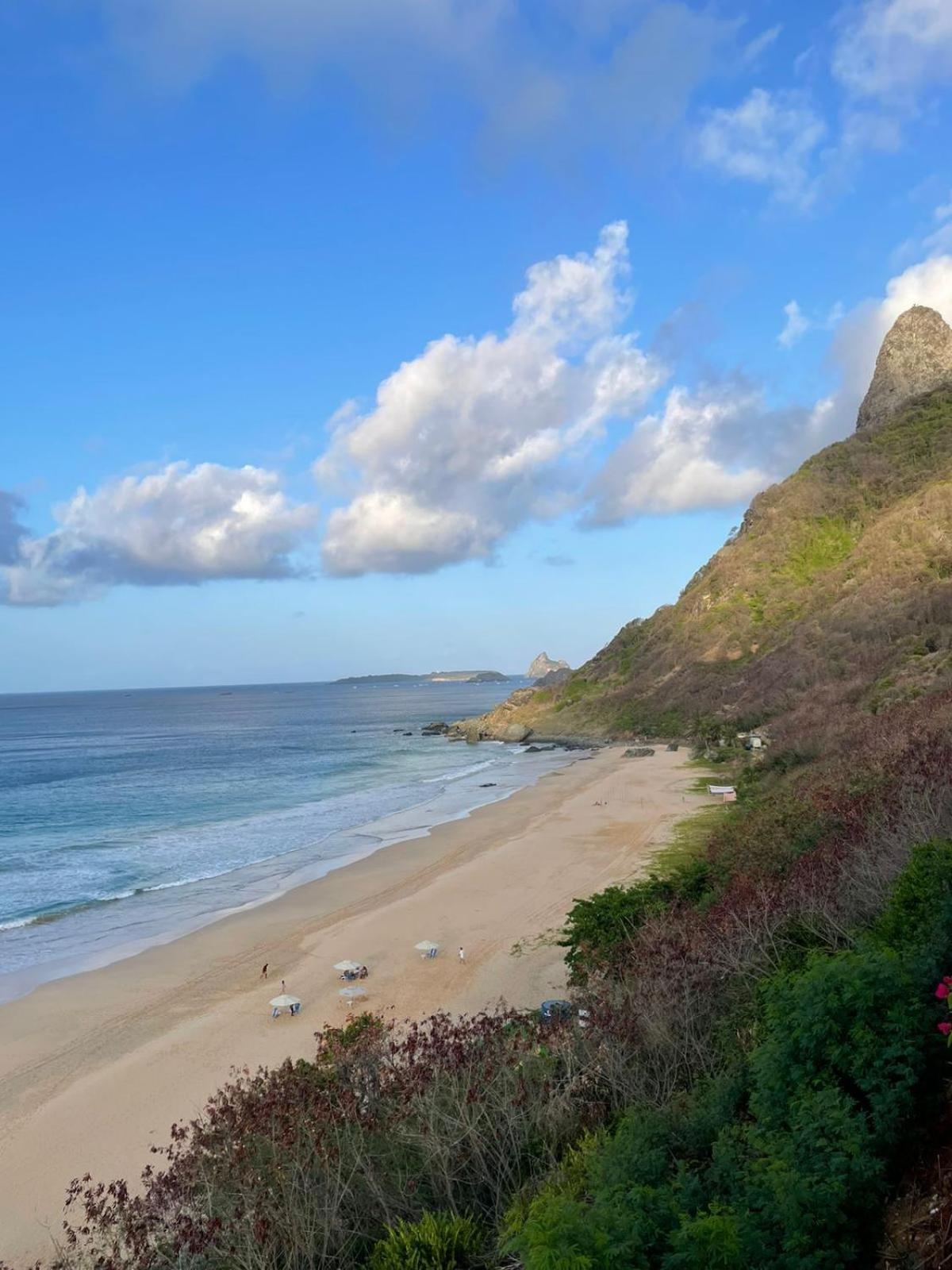 Suites Amma Noronha Fernando de Noronha Dış mekan fotoğraf
